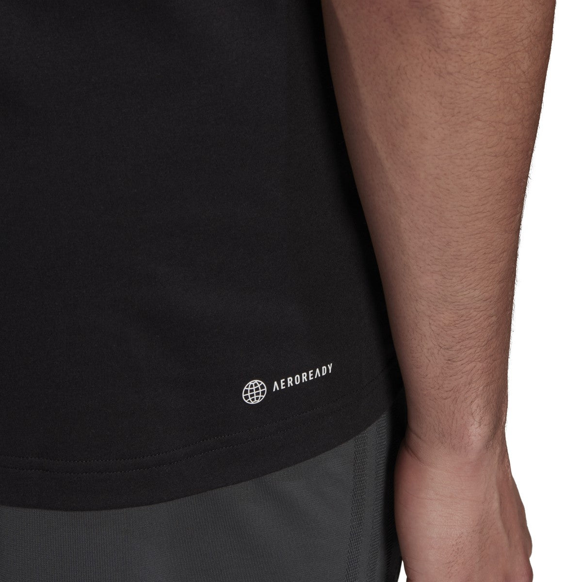 adidas Aeroready Sport Tee - Mens Training