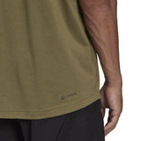 adidas Aeroready Sport Tee - Mens Training