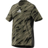 adidas Aeroready FeelStrong Camo T-Shirt - Mens Training