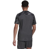 adidas Aeroready FeelStrong Camo T-Shirt - Mens Training