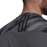 adidas Aeroready FeelStrong Camo T-Shirt - Mens Training