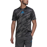 adidas Aeroready FeelStrong Camo T-Shirt - Mens Training