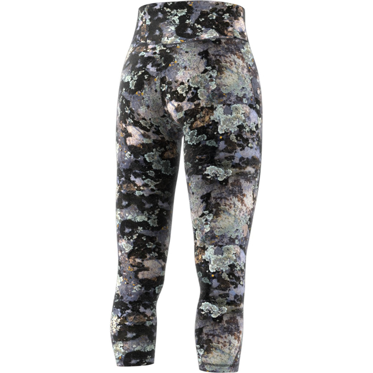 adidas Yoga Studio Print 7/8 Tights - Womens Training