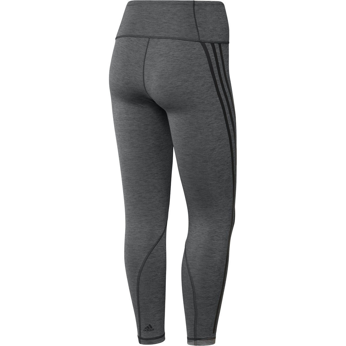 adidas Optime Training Icons 7/8 Tights Plus Size - Womens Training