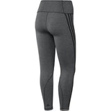 adidas Optime Training Icons 7/8 Tights Plus Size - Womens Training