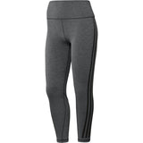 adidas Optime Training Icons 7/8 Tights Plus Size - Womens Training