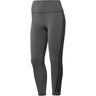 adidas Optime Training Icons 7/8 Tights Plus Size - Womens Training