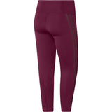 adidas Optime Training Icons 7/8 Tights Plus Size - Womens Training