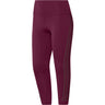 adidas Optime Training Icons 7/8 Tights Plus Size - Womens Training