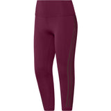 adidas Optime Training Icons 7/8 Tights Plus Size - Womens Training