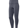 adidas Optime 7/8 Plus Size Tights - Womens Training