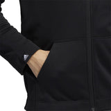 adidas Game and Go Full Zip Hoodie - Mens Casual
