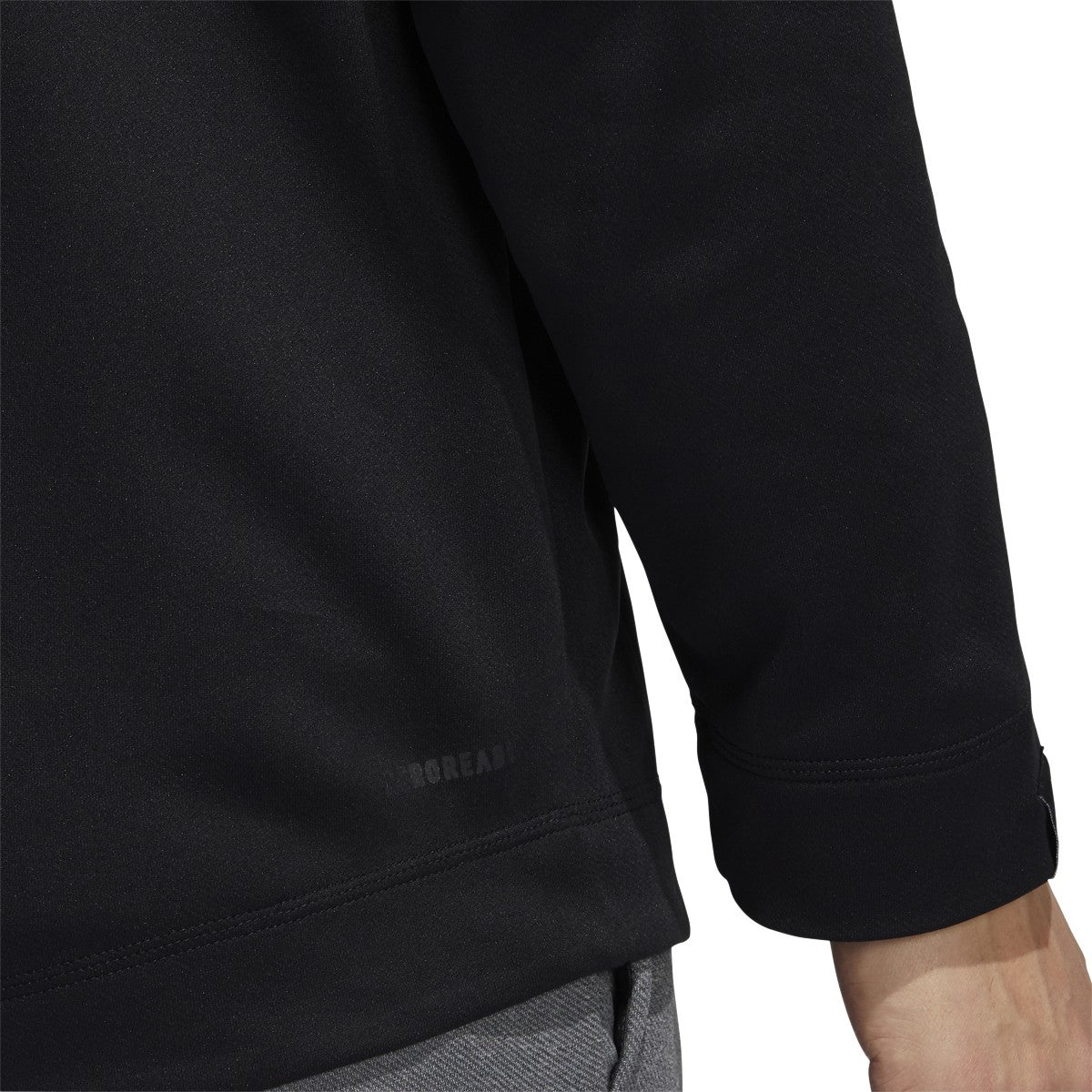 adidas Game and Go Full Zip Hoodie - Mens Casual