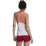 adidas Colorblock Sport Tank Top - Womens Training
