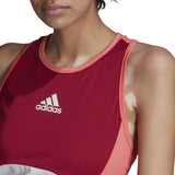 adidas Colorblock Sport Tank Top - Womens Training