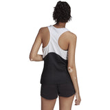 adidas Colorblock Sport Tank Top - Womens Training
