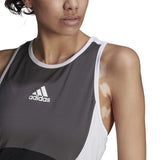 adidas Colorblock Sport Tank Top - Womens Training