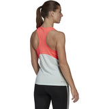 adidas Colorblock Sport Tank Top - Womens Training