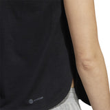 adidas Cotton-Touch Sport Tank Top - Womens Training
