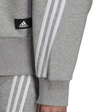 adidas Sportswear 3-Stripe Sweatshirt - Womens Casual