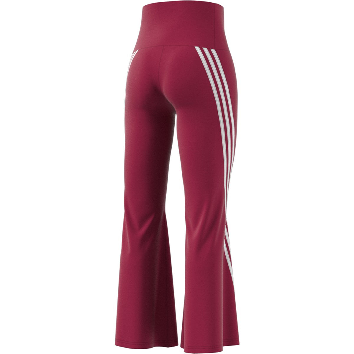adidas Sportswear 3-Stripe Flare Pants - Womens Casual