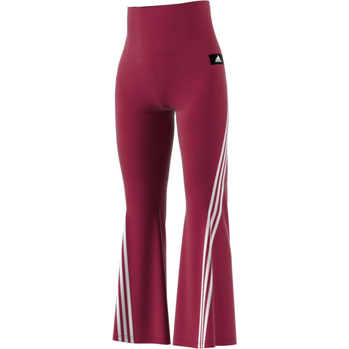 adidas Sportswear 3-Stripe Flare Pants - Womens Casual
