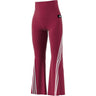 adidas Sportswear 3-Stripe Flare Pants - Womens Casual
