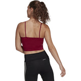 adidas Seamless Crop Top - Womens Training