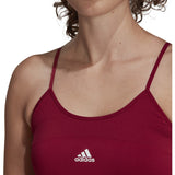adidas Seamless Crop Top - Womens Training