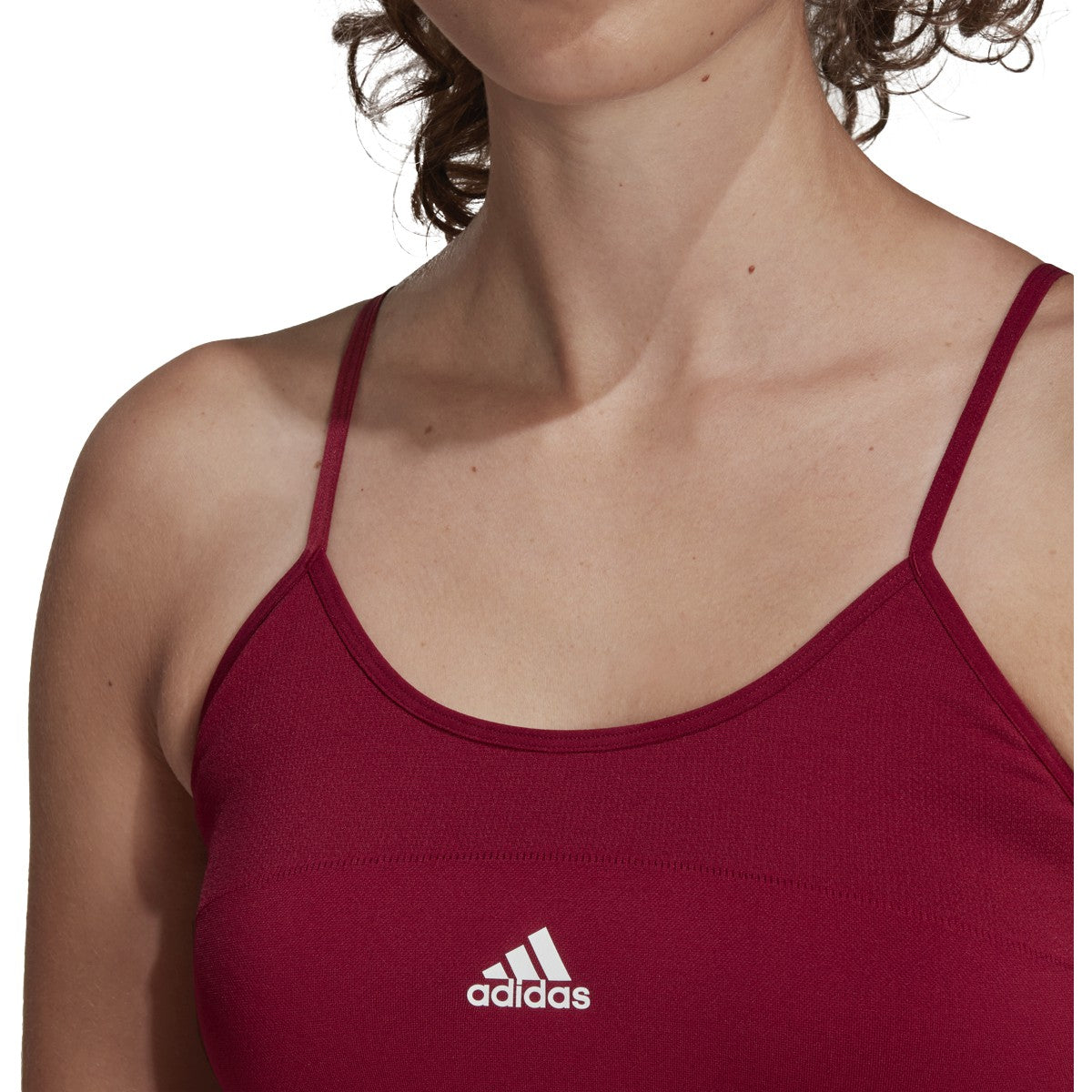 adidas Seamless Crop Top - Womens Training