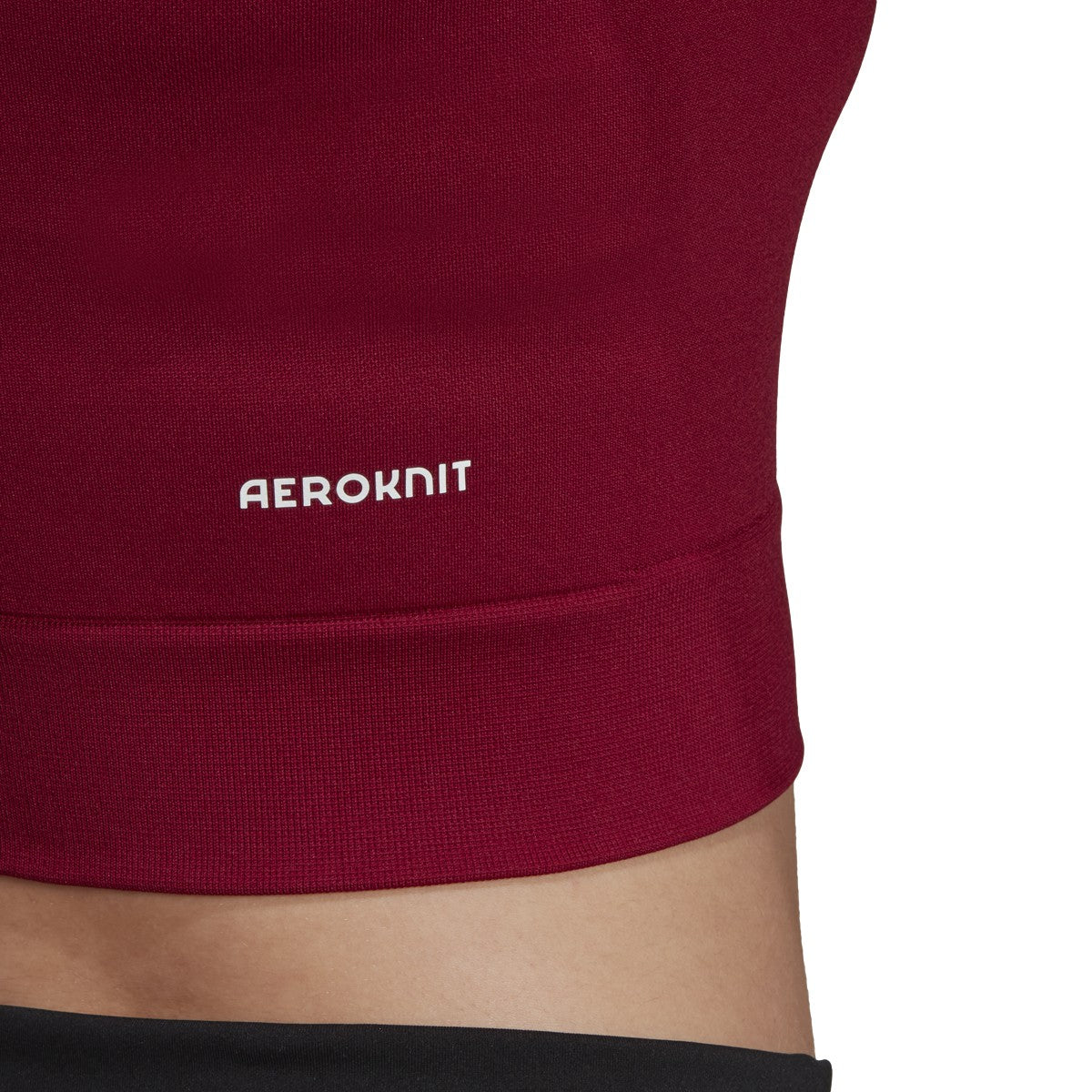 adidas Seamless Crop Top - Womens Training