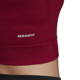 adidas Seamless Crop Top - Womens Training