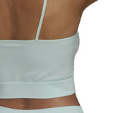 adidas Seamless Crop Top - Womens Training
