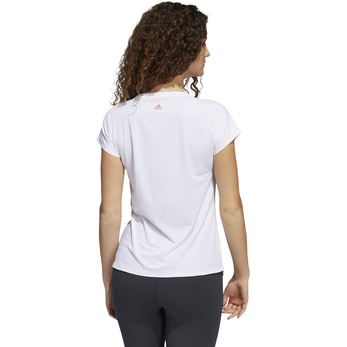 adidas 3-Bar Training Tee - Womens Training