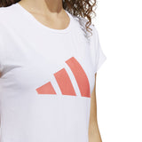 adidas 3-Bar Training Tee - Womens Training