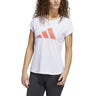 adidas 3-Bar Training Tee - Womens Training