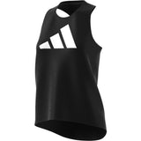 adidas 3 Bar Logo Tank Top - Womens Training