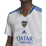 adidas 21/22 Boca Juniors Away Jersey - Mens Soccer