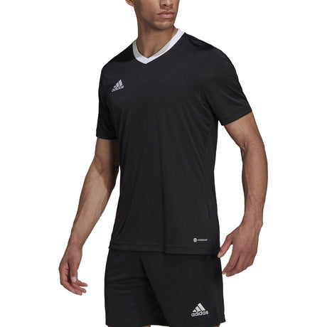 adidas Entrada 22 Jersey - Mens Soccer