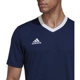 adidas Entrada 22 Jersey - Mens Soccer