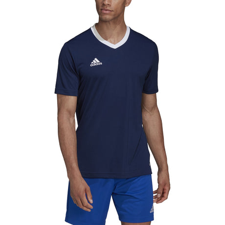 adidas Entrada 22 Jersey - Mens Soccer