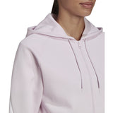 adidas Sportswear Future Icons 3-Stripe Hooded Track Top - Womens Casual