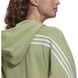 adidas Sportswear Future Icons 3-Stripe Hooded Track Top - Womens Casual