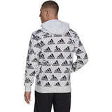 adidas Essentials Brandlove Hoodie - Mens Casual