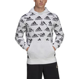 adidas Essentials Brandlove Hoodie - Mens Casual