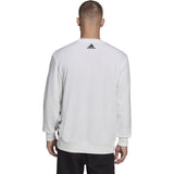 adidas Essentials Brand Love French Terry Sweatshirt - Mens Casual