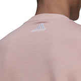 adidas Essentials Brand Love French Terry Sweatshirt - Mens Casual