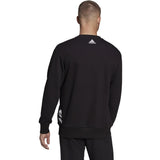 adidas Essentials Brand Love French Terry Sweatshirt - Mens Casual