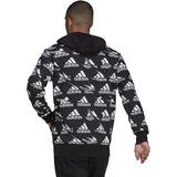 adidas Essentials Brandlove Hoodie - Mens Casual