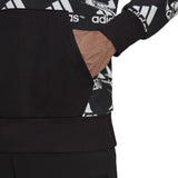 adidas Essentials Brandlove Hoodie - Mens Casual